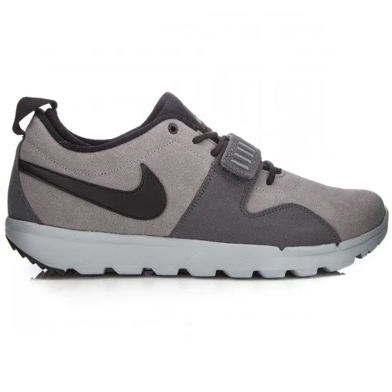 Nike SB Trainerendor L Shoes - Grey