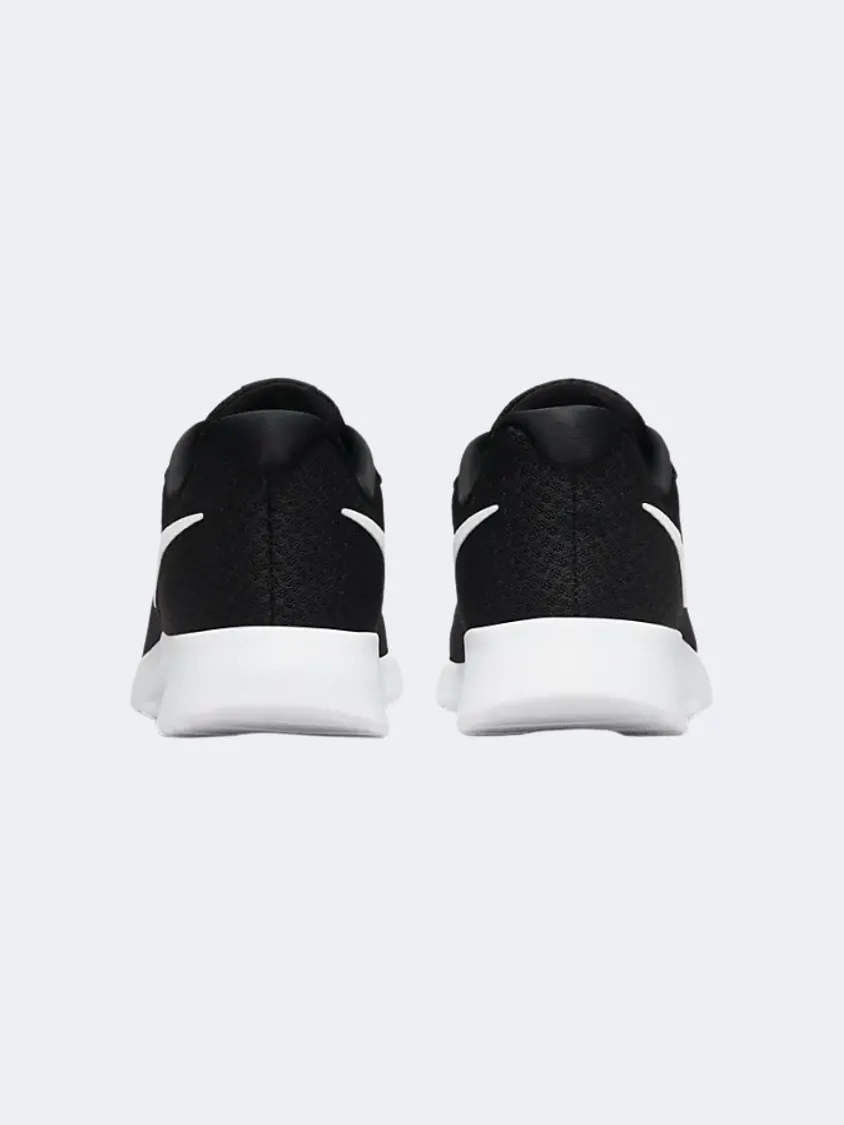 Nike Tanjun Flyease Men Lifestyle Shoes Black/White