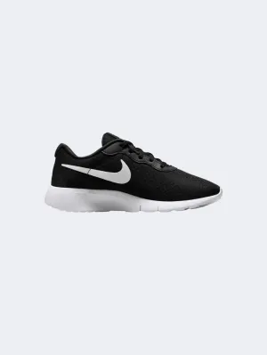 Nike Tanjun Go Gs-Boys Lifestyle Shoes Black/White