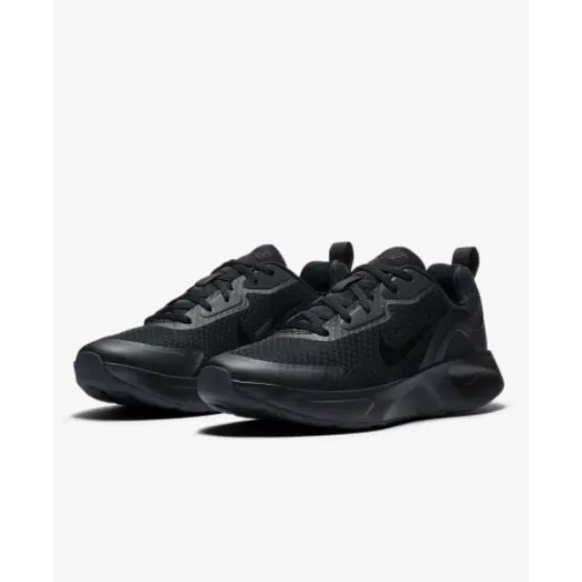 Nike Wearallday Women Lifestyle Shoes Black Cj1677-002