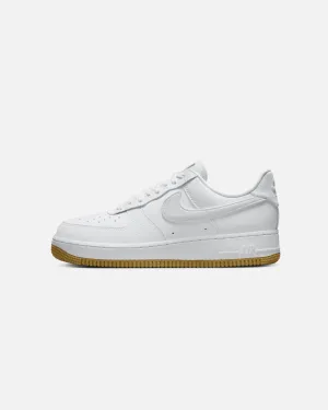 Nike Women's Air Force 1 '07 Next Nature White/Football