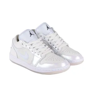 Nike Women's Air Jordan 1 Low SE CNY Phantom/Football Grey/White/Black HF4080-001