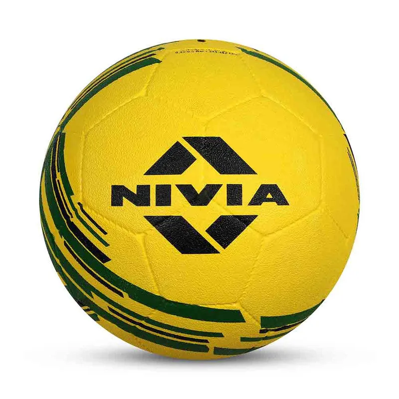 Nivia Country Colour Moulded Football