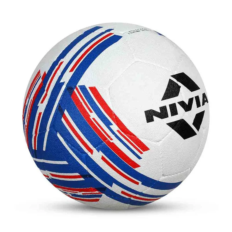 Nivia Country Colour Moulded Football