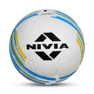 Nivia Country Colour Moulded Football