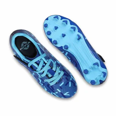 Nivia Encounter 10.0 Kids Football shoes | KIbi Sports