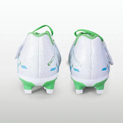 Nivia Encounter 10.0 Kids Football shoes | KIbi Sports