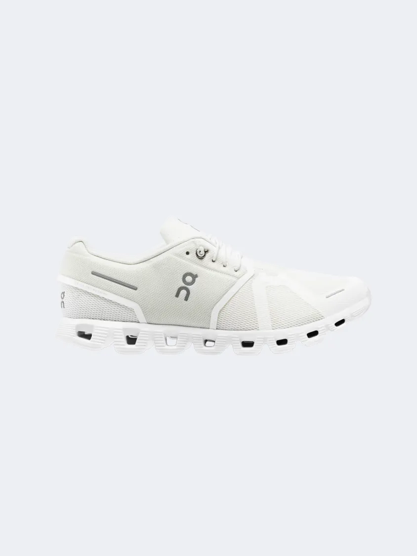 On Cloud 5 Low Men Lifestyle Shoes White