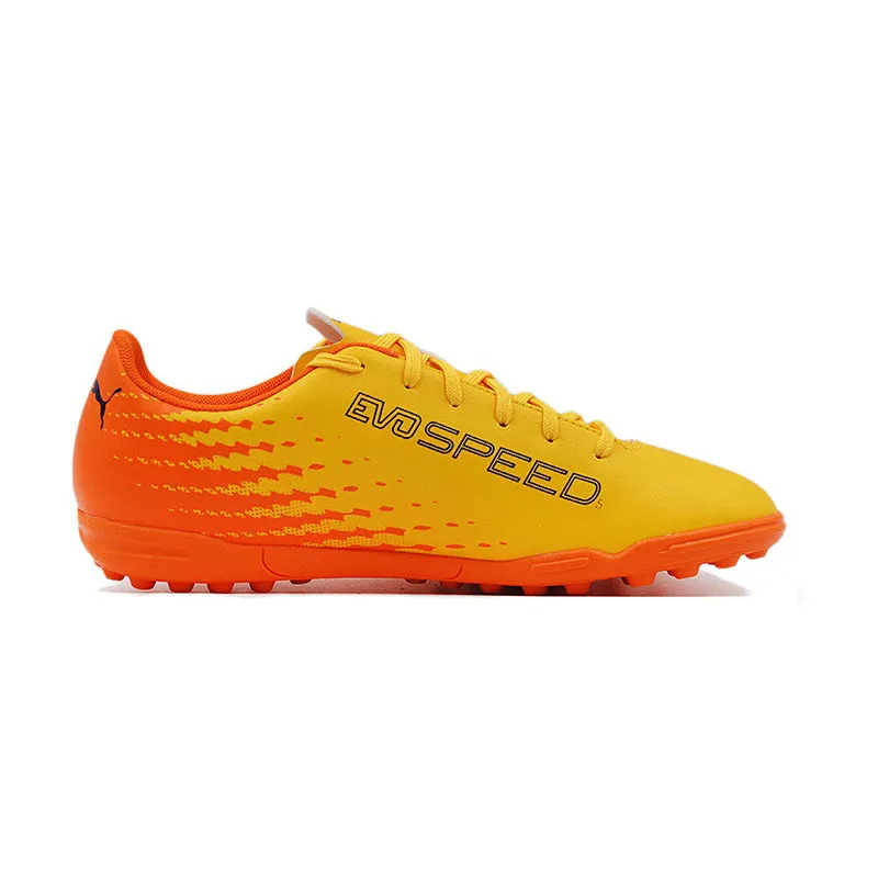 Original New Arrival 2017 PUMA evoSPEED 17.5 TT Men's Football/Soccer Shoes Sneakers