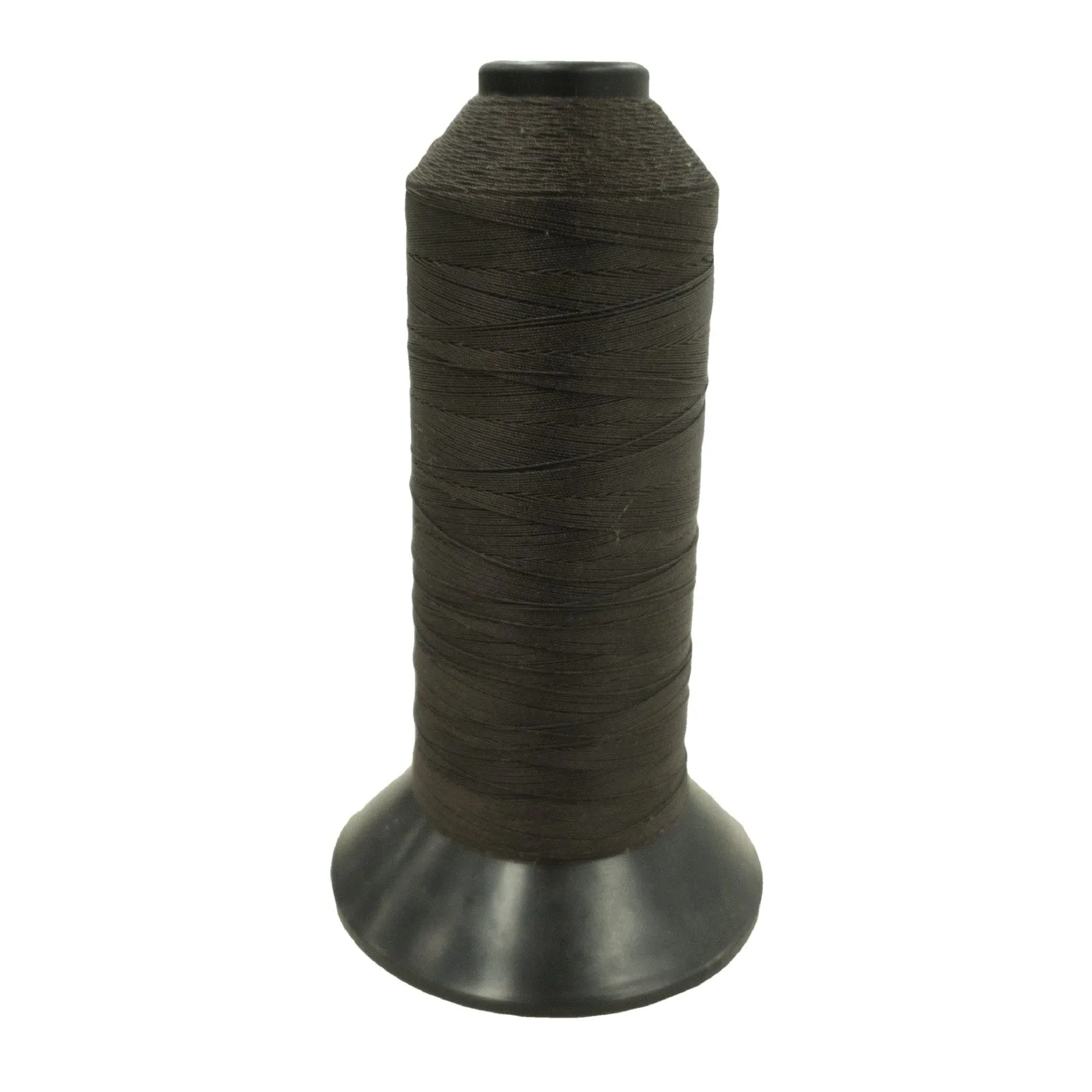 Partially Used, Various Colors, 92 (TEX 90), Bonded Nylon, Sewing Machine Thread