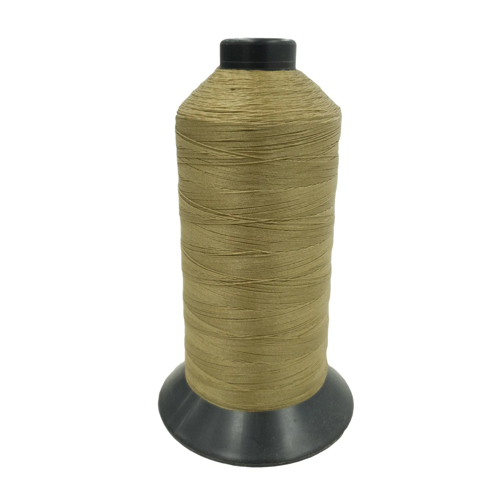 Partially Used, Various Colors, 92 (TEX 90), Bonded Nylon, Sewing Machine Thread