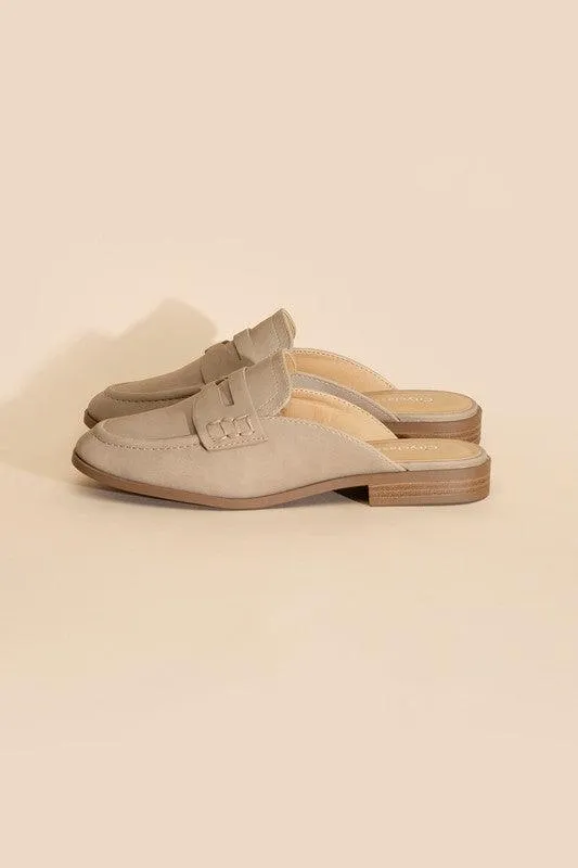 Polly Flat Mules