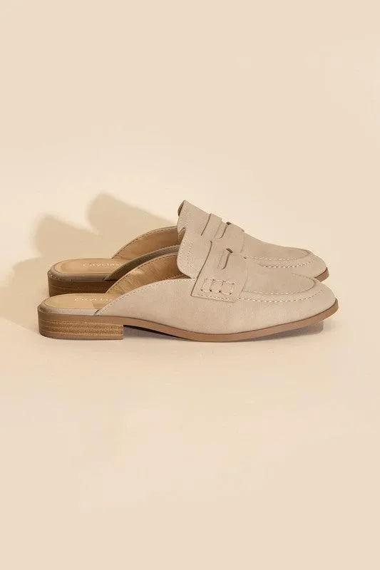 Polly Flat Mules