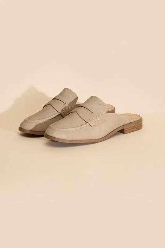 Polly Flat Mules