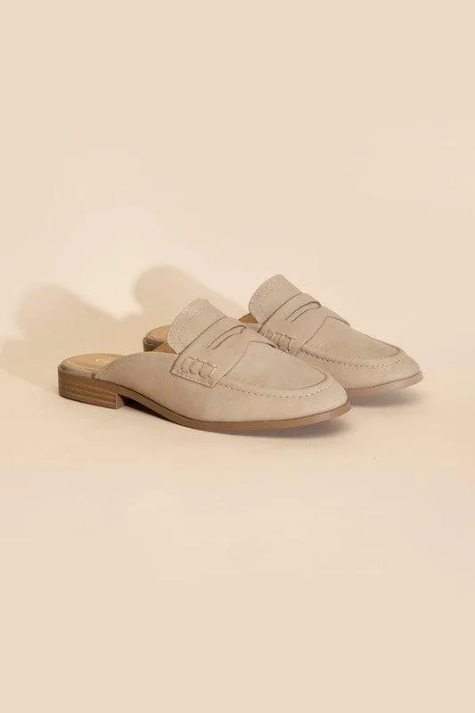 Polly Flat Mules