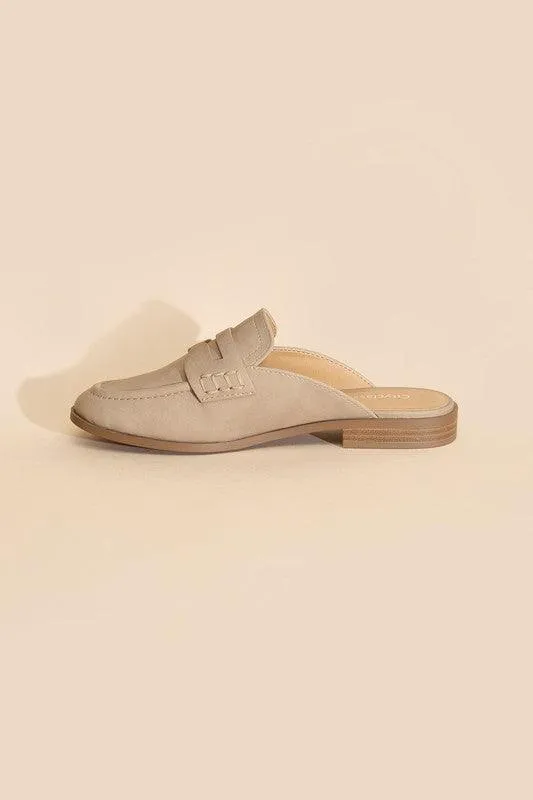 Polly Flat Mules