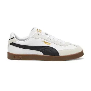 PUMA Club II Era Men's Lifestyle Shoes White Black