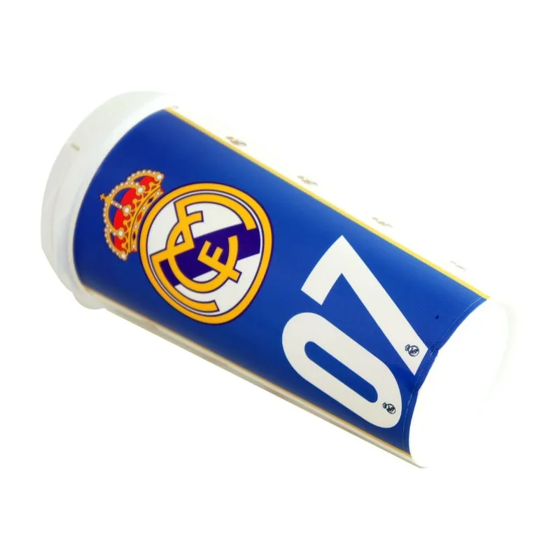 Real Madrid C.F. Travel Plastic Bottle/Mug CR 7