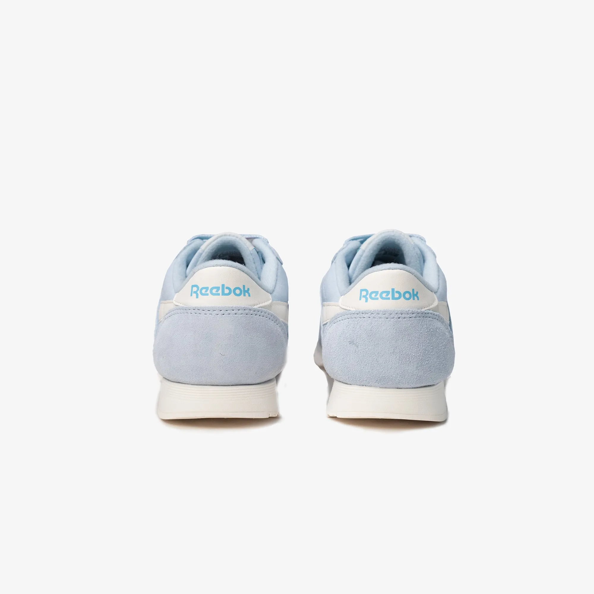 Reebok | WMN'S CL NYLON  { FEEGOO/FEEGOO/CHALK