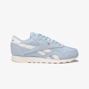 Reebok | WMN'S CL NYLON  { FEEGOO/FEEGOO/CHALK