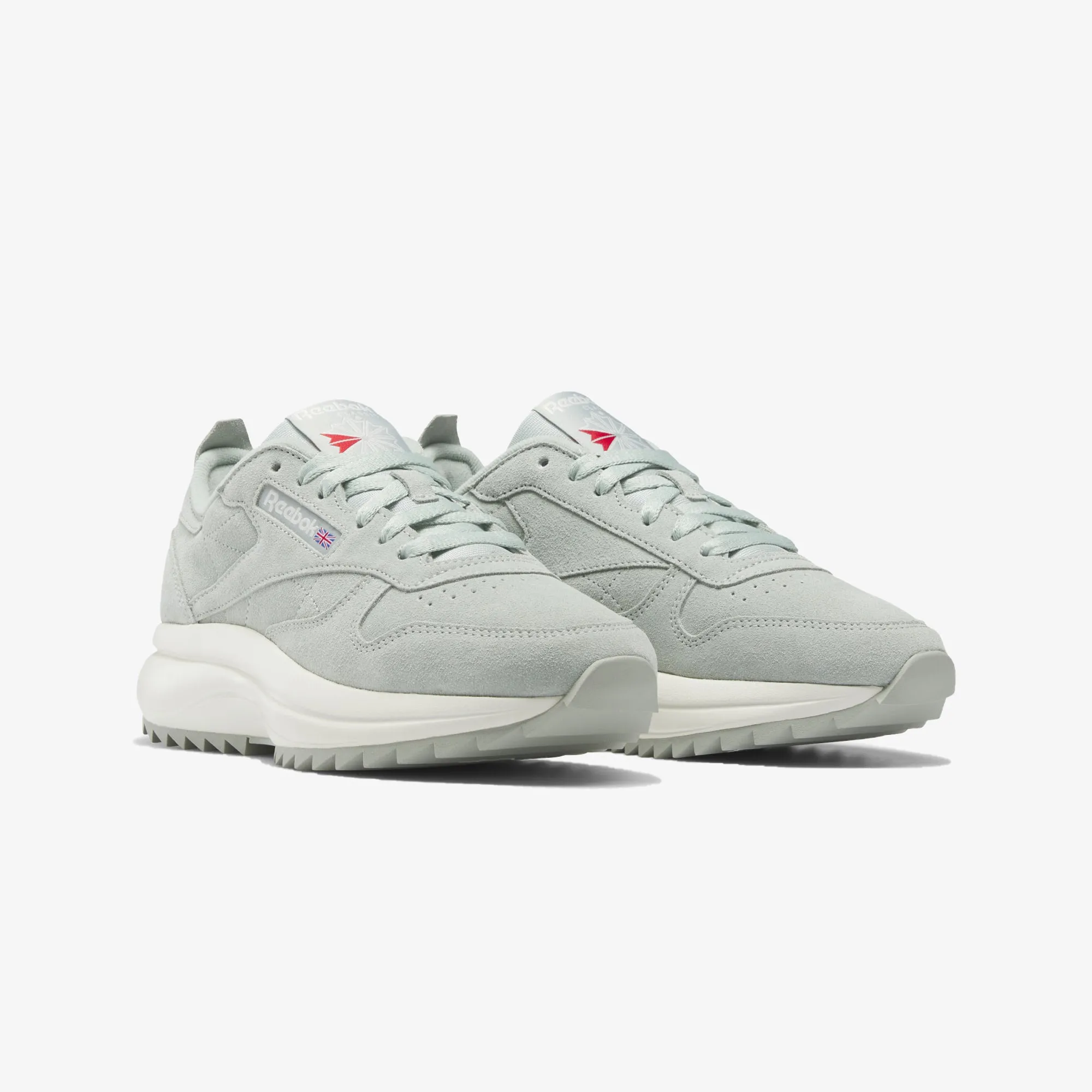 Reebok | WMN'S CLASSIC LEATHER SP EXTRA  { SEA SPRAY