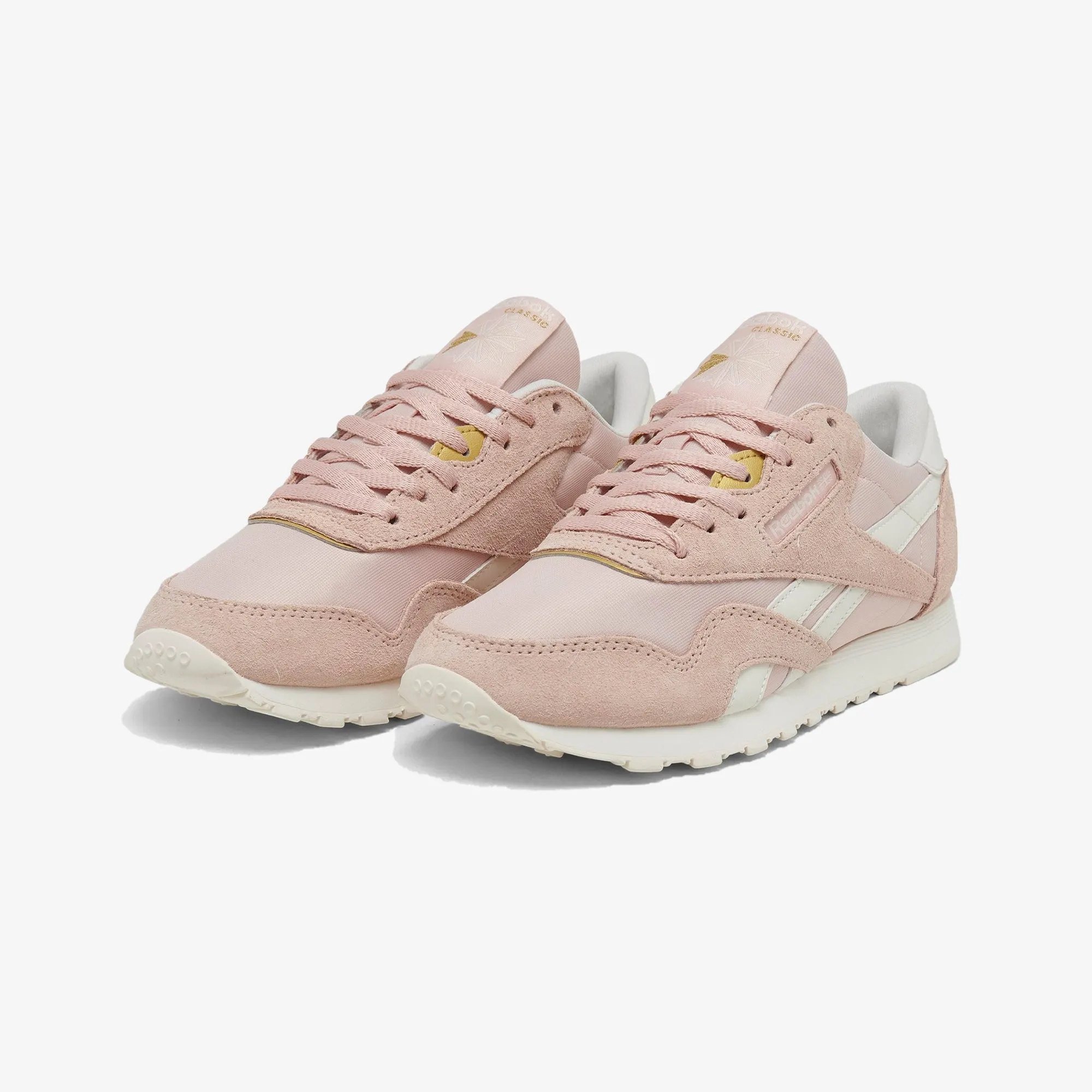 Reebok | WMN'S CLASSIC NYLON SLIM CASUAL  { PINK