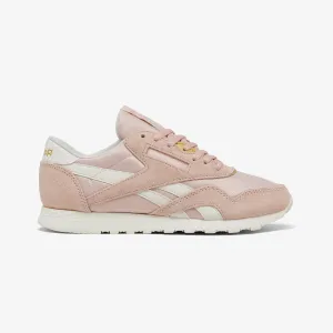 Reebok | WMN'S CLASSIC NYLON SLIM CASUAL  { PINK