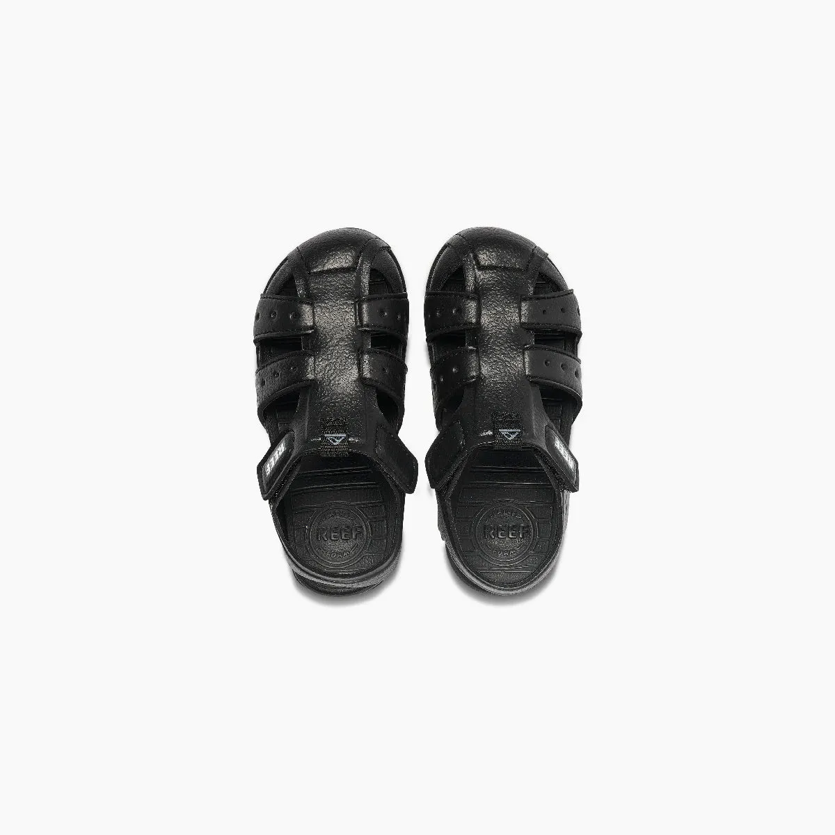 Reef Little Water Beachy Sandal-Black