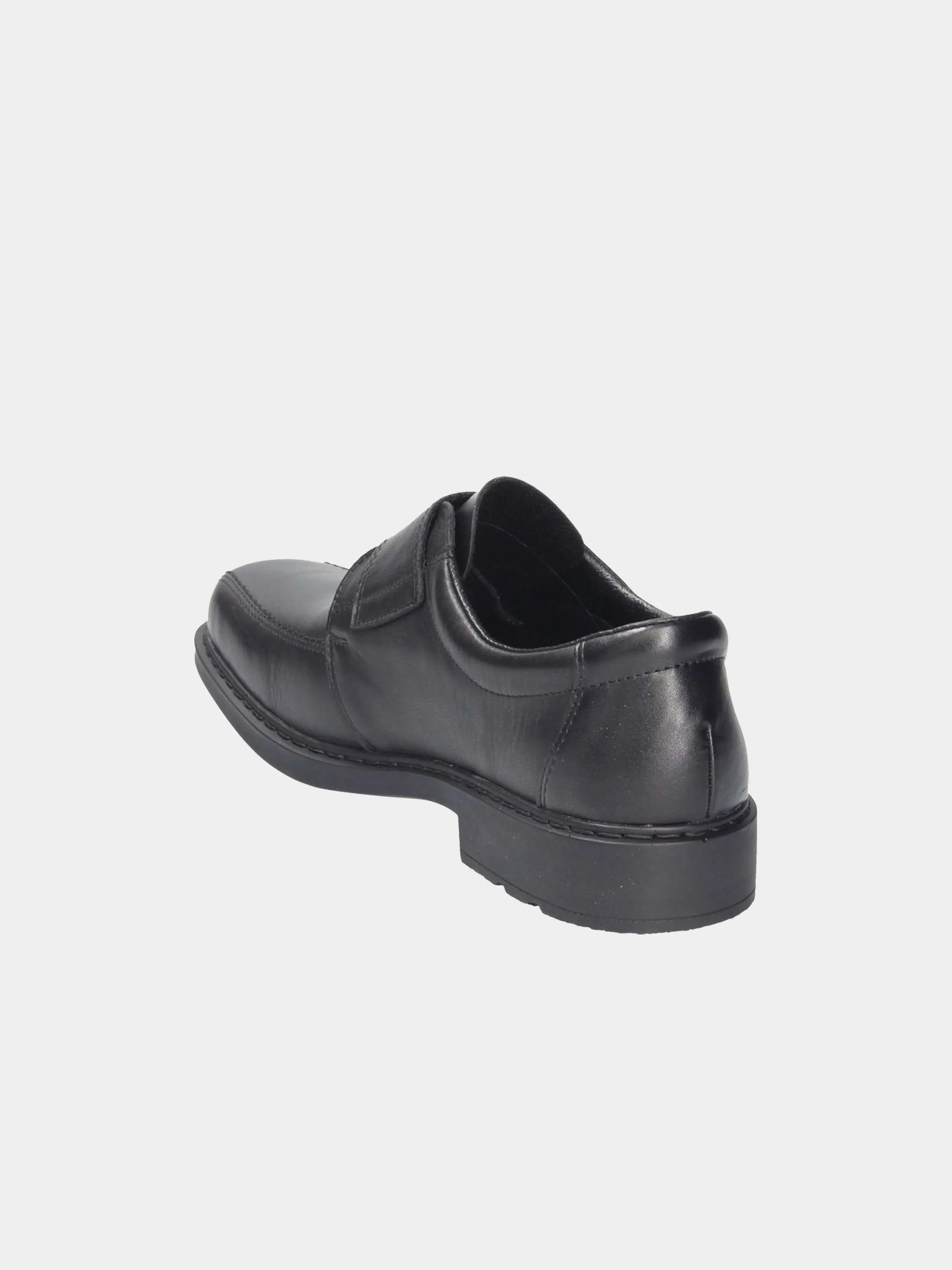 Rieker 12852 Men's Velcro Hook & Loop Shoes