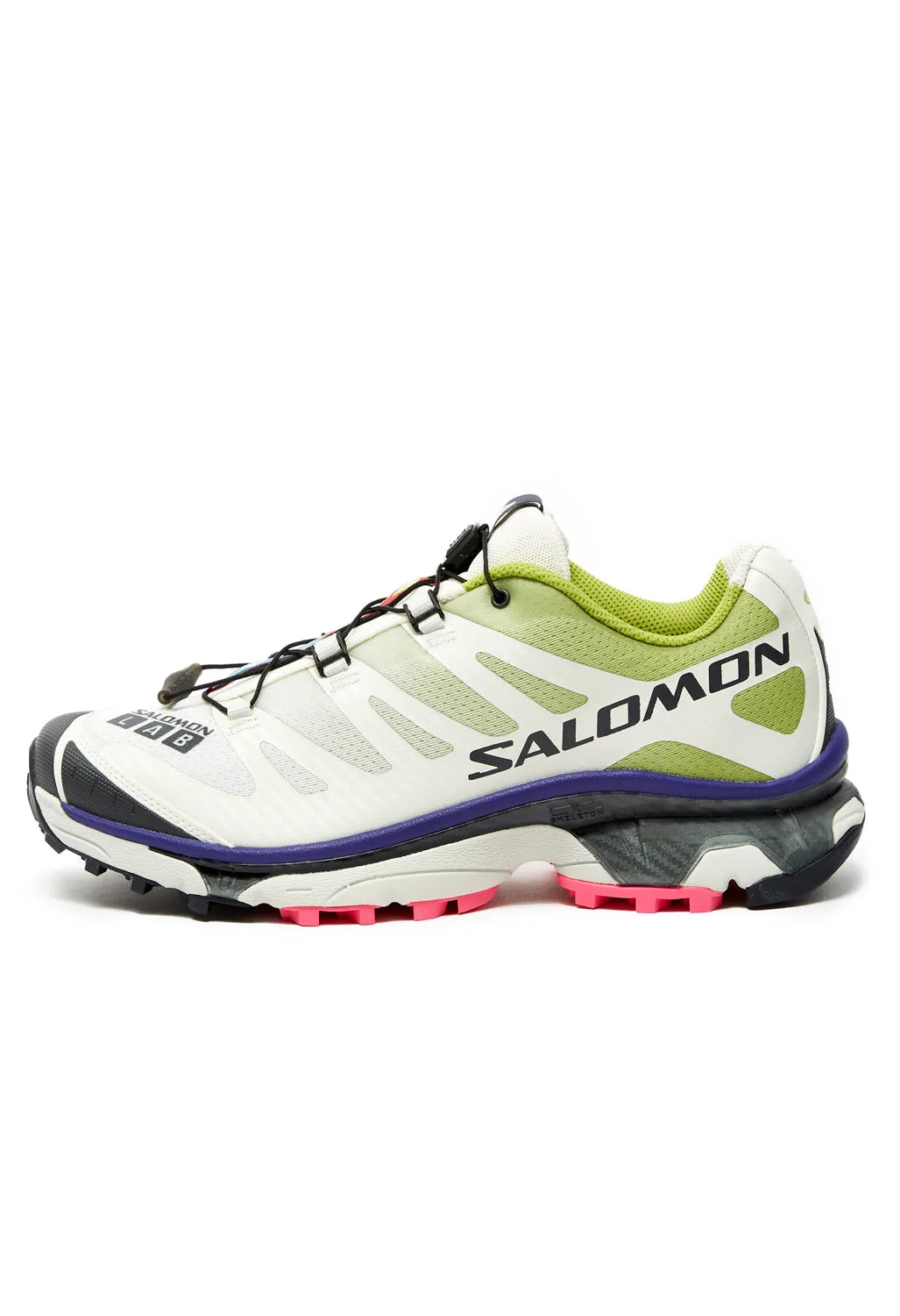 Salomon XT-4 OG - Vanilla Ice / Dark Citron / Liberty