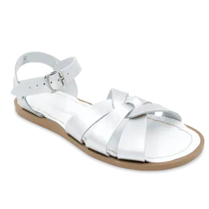 Salt Water Original Sandal | Silver (women's)