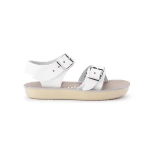 Salt Water Sandals White Sea Wee Baby Sandals