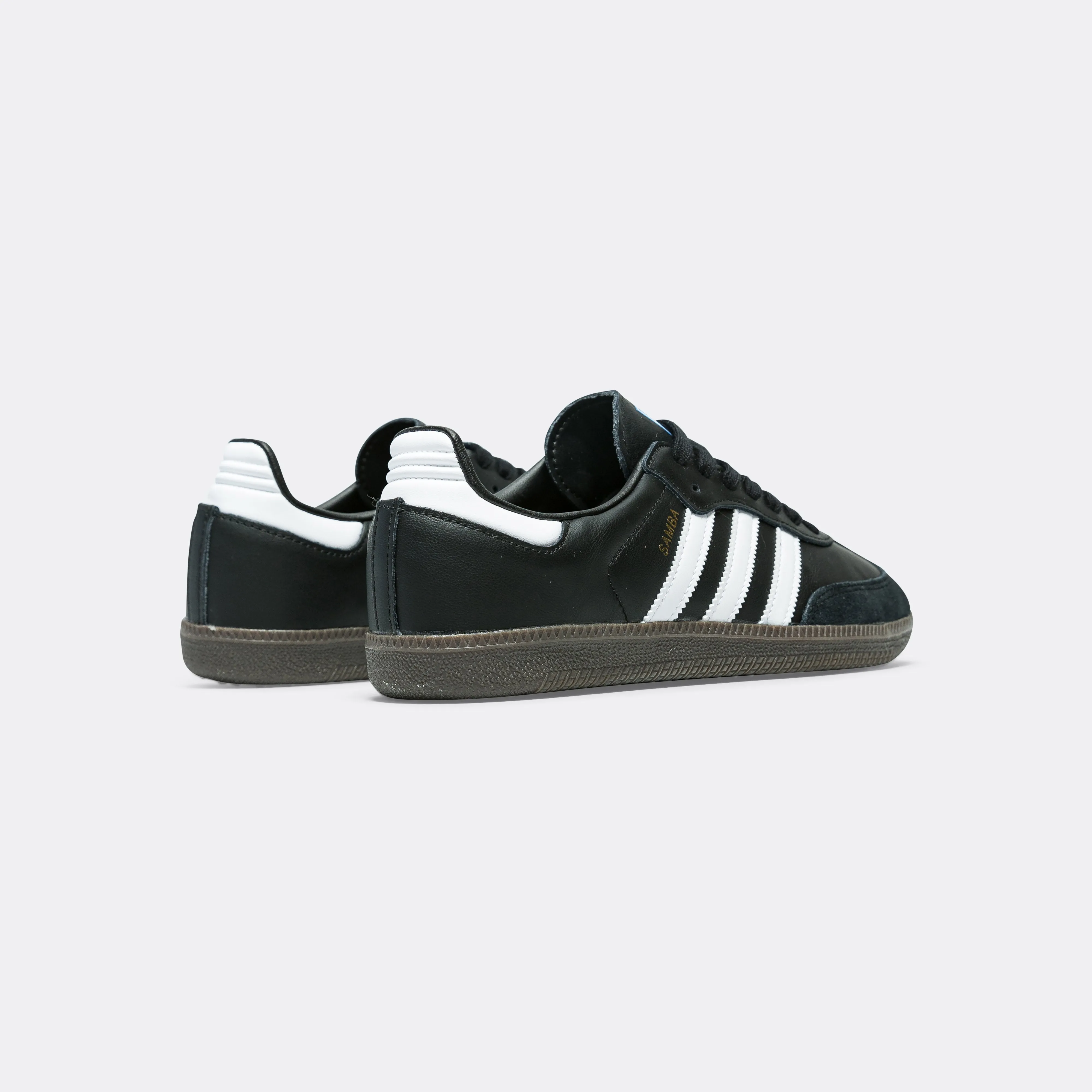 Samba OG - Core Black/Footwear White