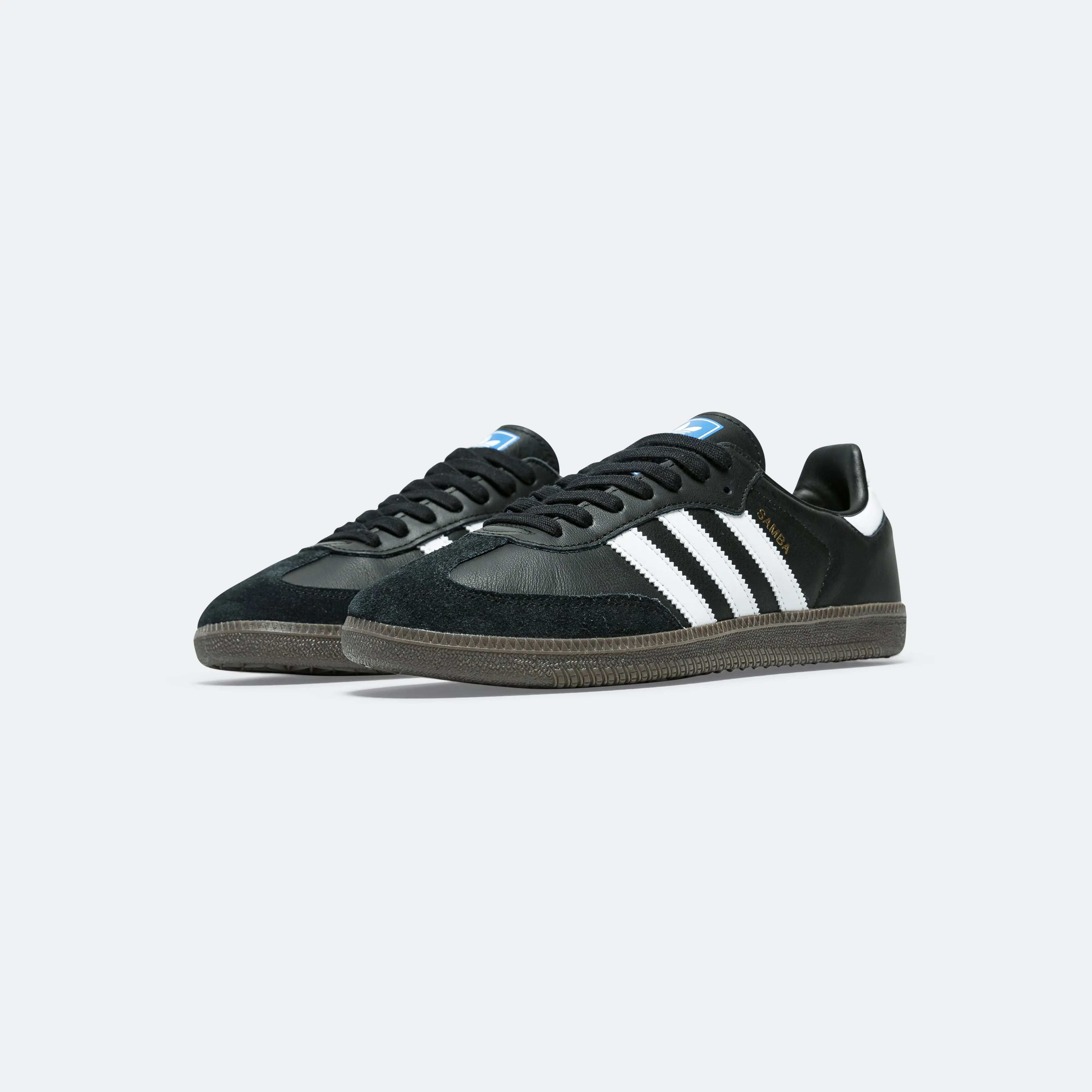 Samba OG - Core Black/Footwear White