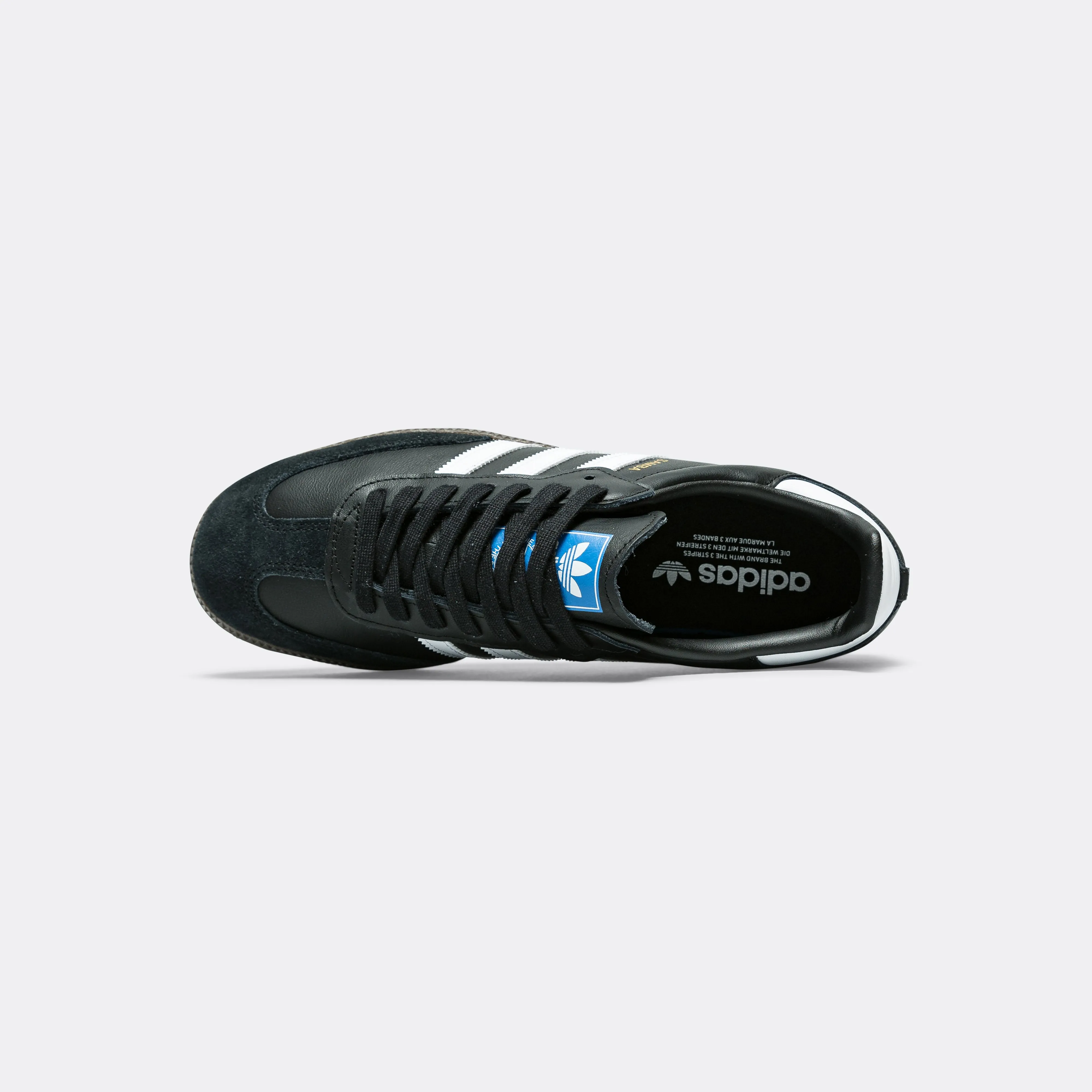 Samba OG - Core Black/Footwear White