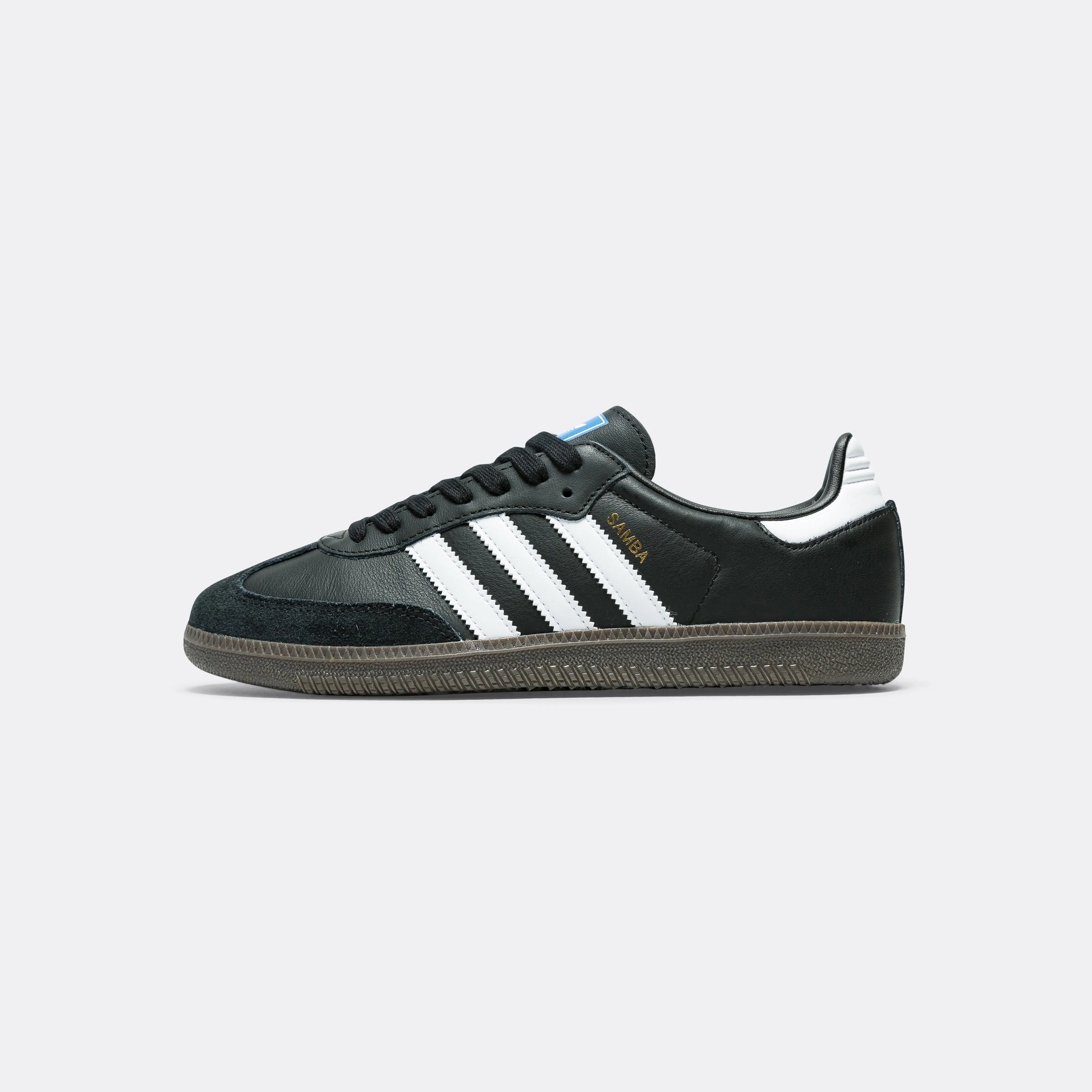 Samba OG - Core Black/Footwear White