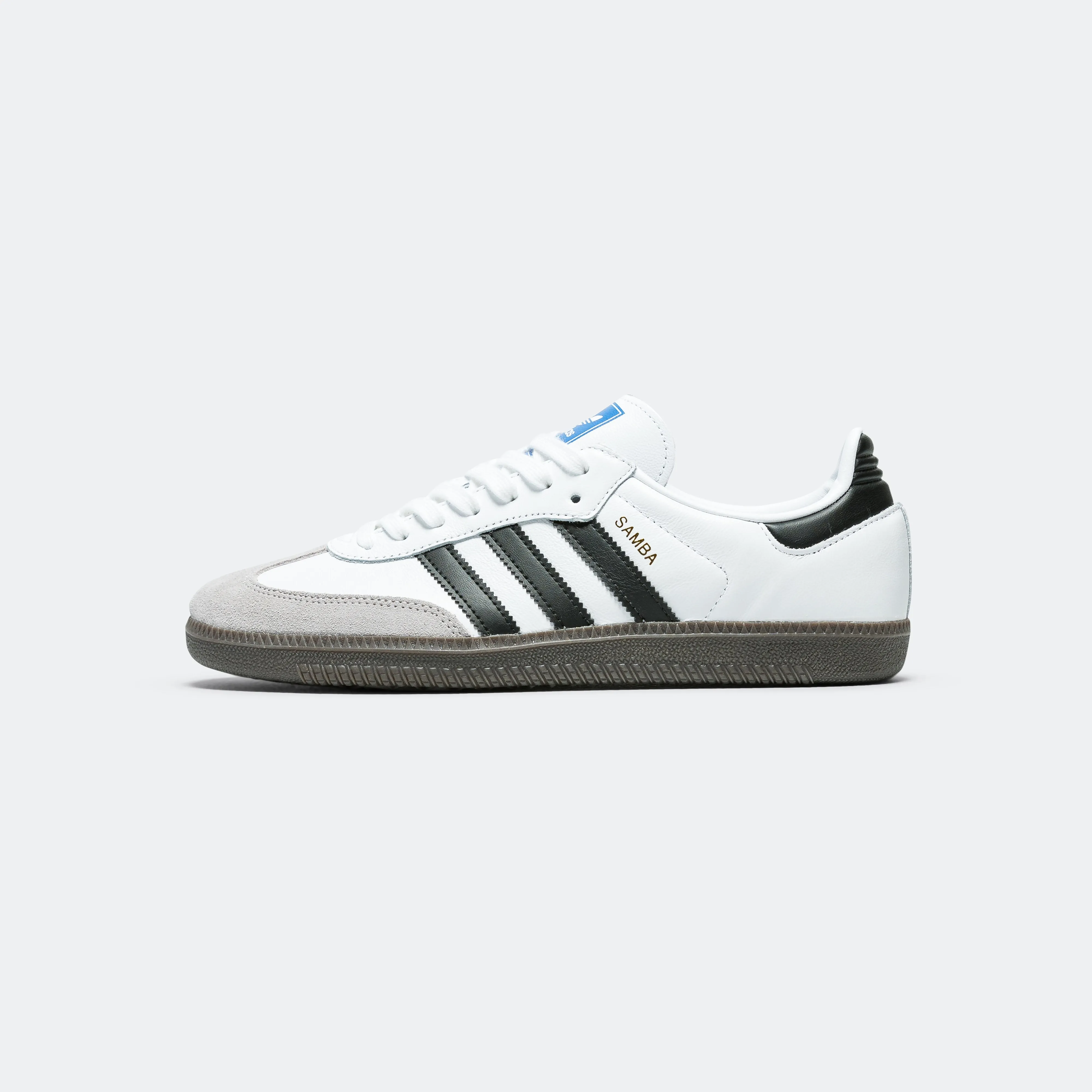 Samba OG - Footwear White/Core Black