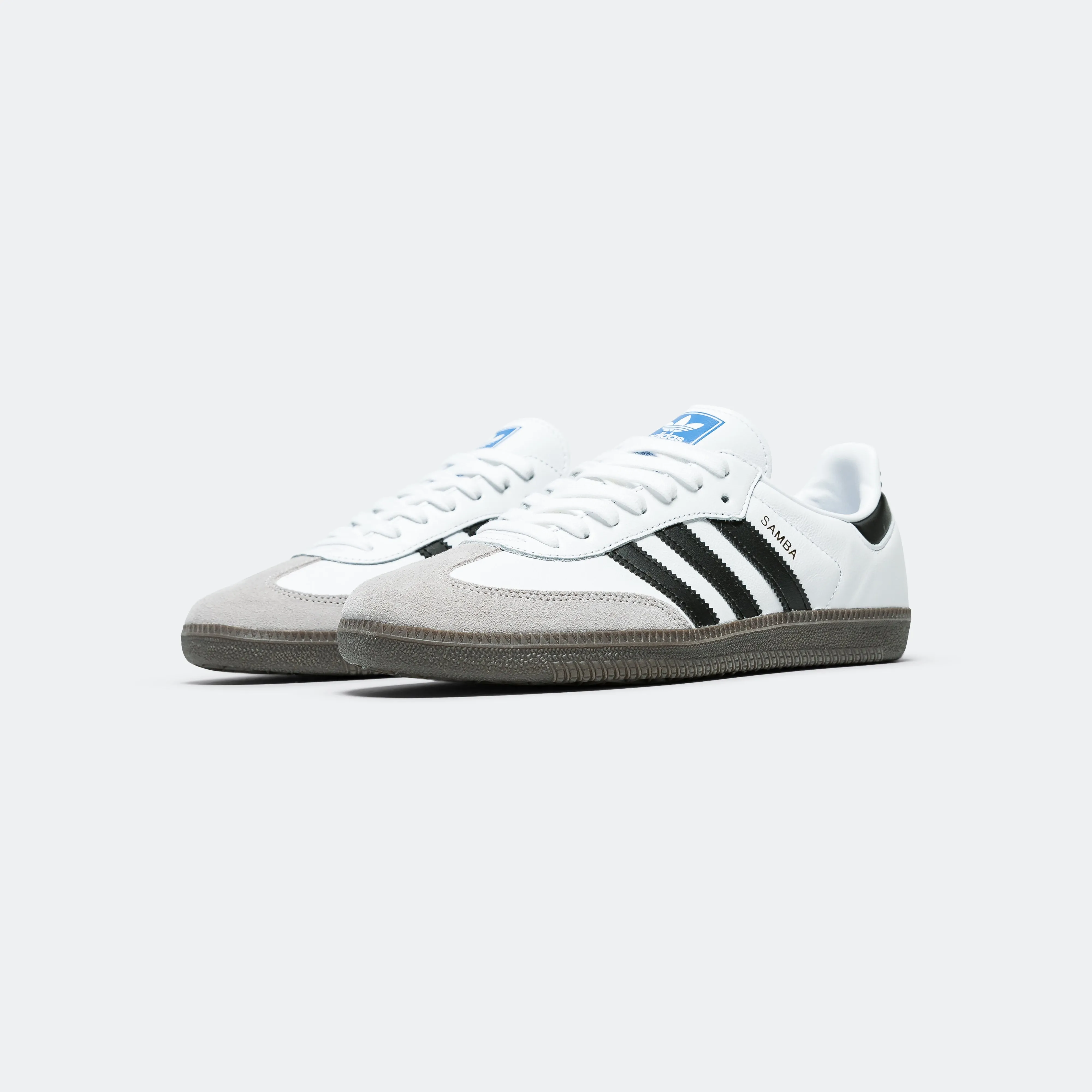 Samba OG - Footwear White/Core Black