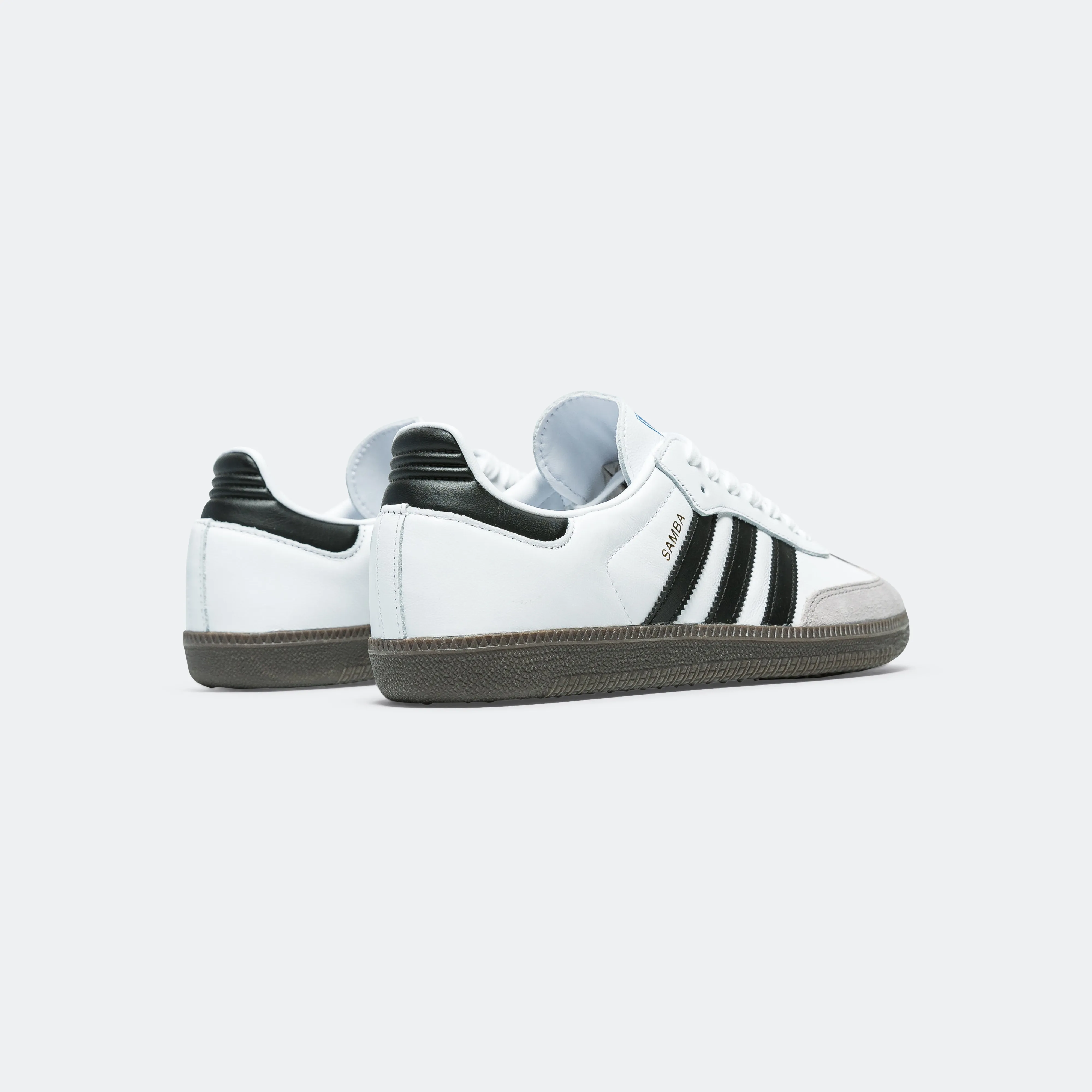 Samba OG - Footwear White/Core Black