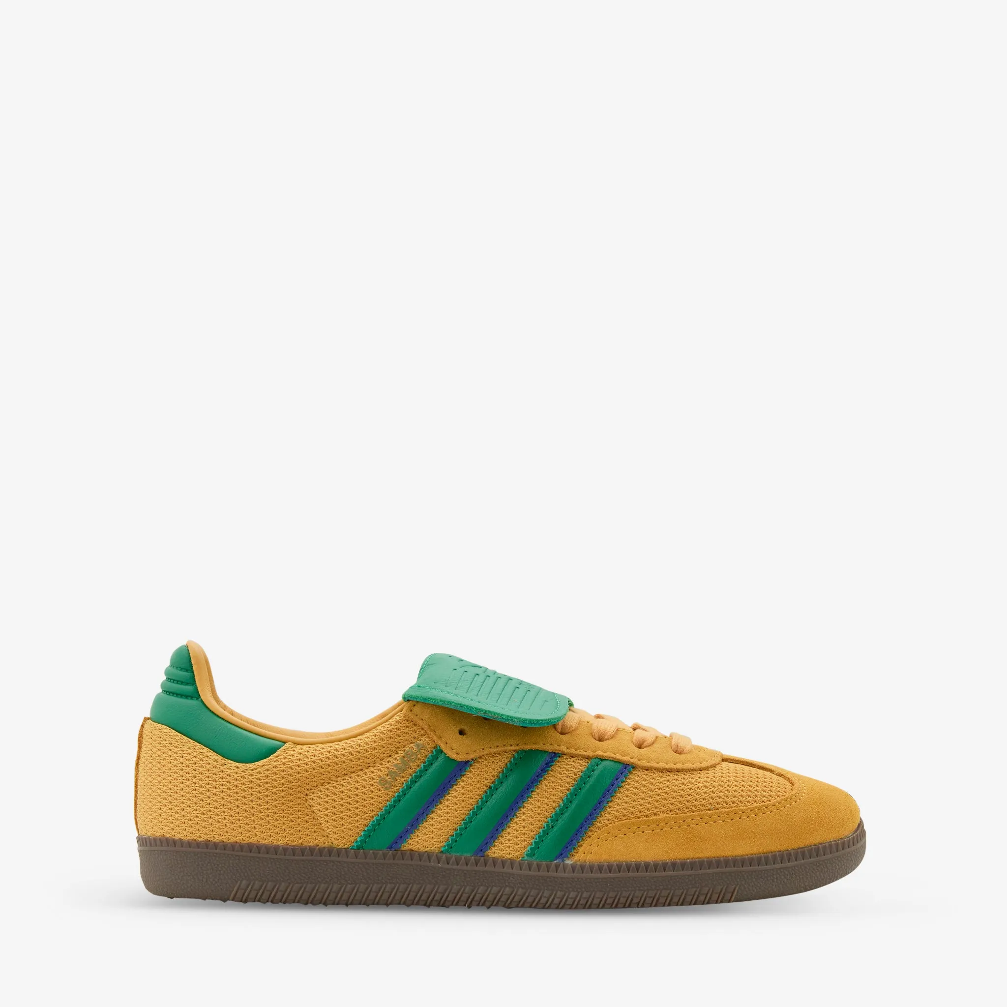 Samba OG Preloved Yellow | Green | Gum