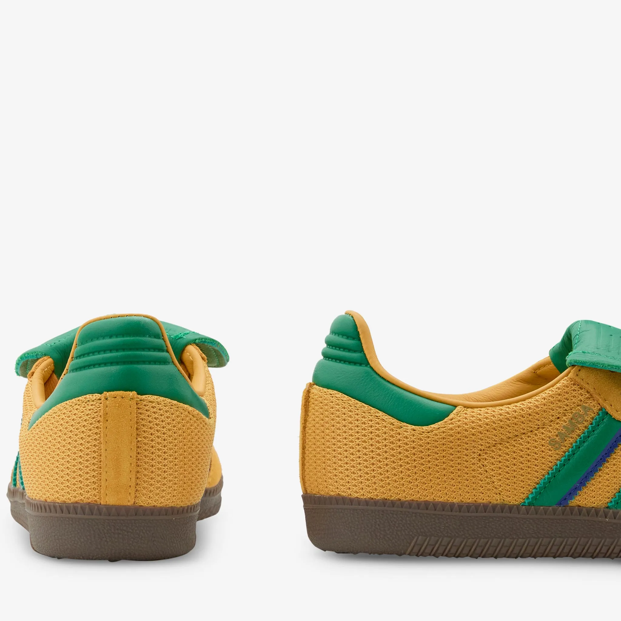 Samba OG Preloved Yellow | Green | Gum