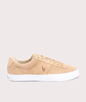 Sayer Low Top Trainers