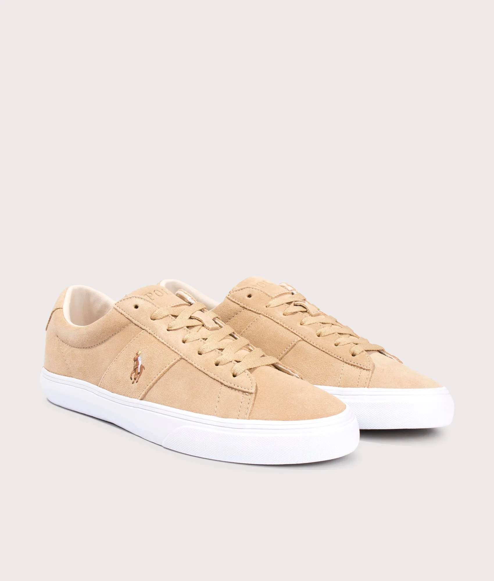 Sayer Low Top Trainers