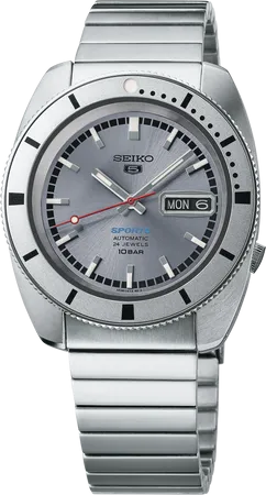 Seiko Men's SRPL03 5 Sports Limited Edition Watch