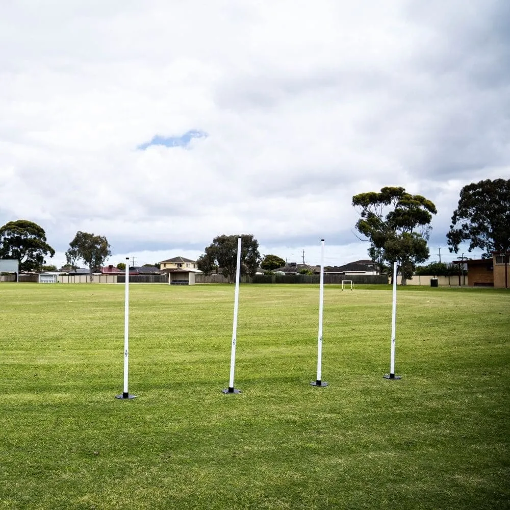 Sherrin KB Retractable Goal Posts