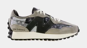 Shoe Palace x New Balance 327 Unity Heritage Grey Mens Lifestyle Shoe (Grey/Black)