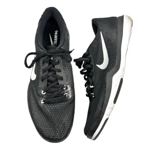 Shoes Athletic By Nike In Black, Size: 11