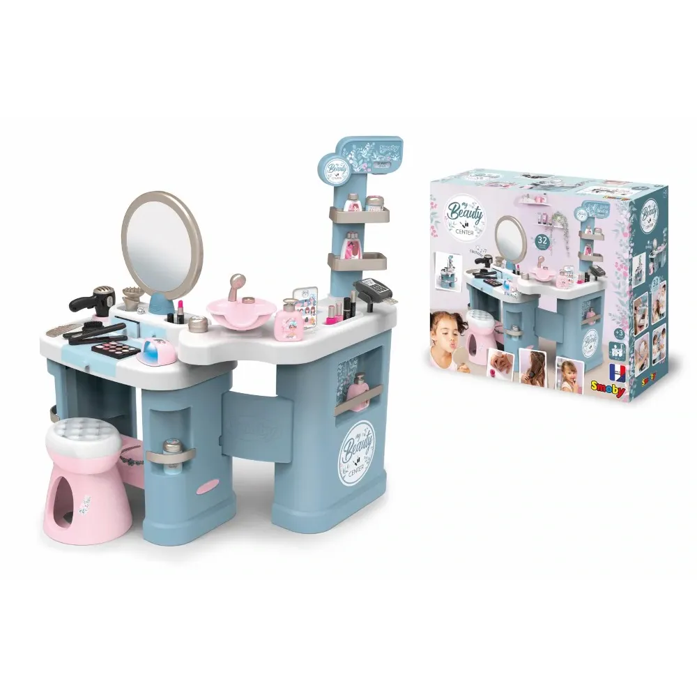 Smoby My Beauty Center 32 Accessories