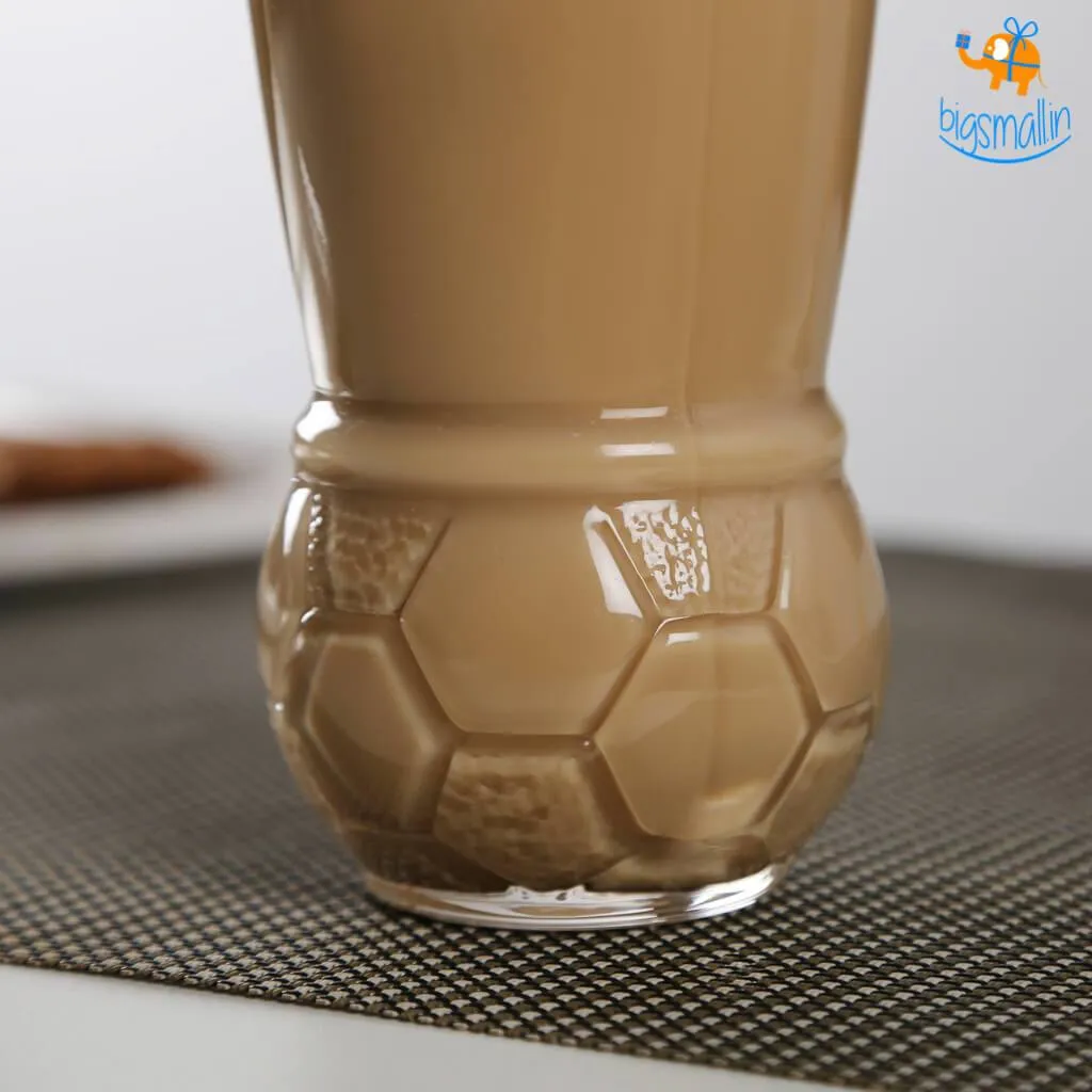 Soccer Pilsner Mug