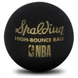 Spalding High Bounce Ball - Nba Team Hardwood